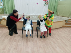 Международный женский день! 1