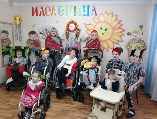 «Как на масленой неделе» 1