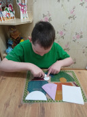 "Рождественский ангел" 4
