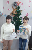 "Рождественский ангел" 8