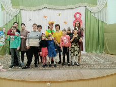 Международный женский день! 4