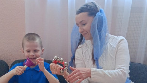«Апрель, на дворе капель!» 5