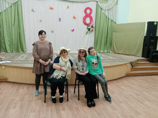 Международный женский день! 3