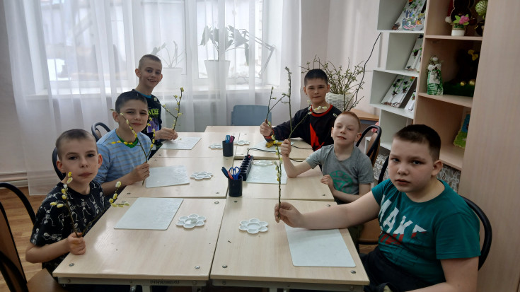 С Вербным воскресеньем! 3