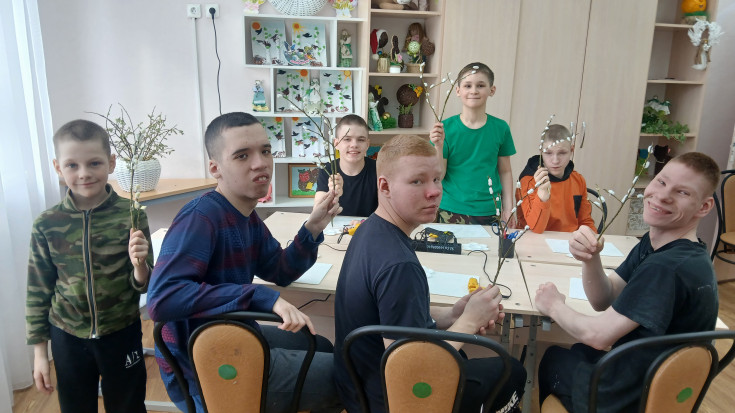 С Вербным воскресеньем! 5