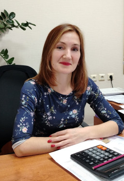 Смирнова Любовь Сергеевна.